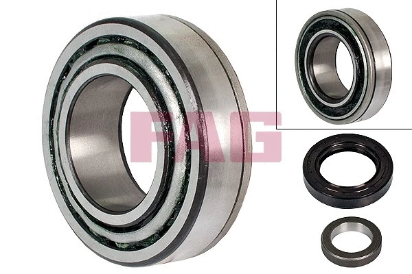 Wheel Bearing Kit (713 6703 30)