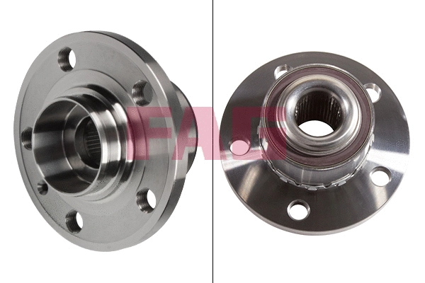 Wheel Bearing (713 1117 10)
