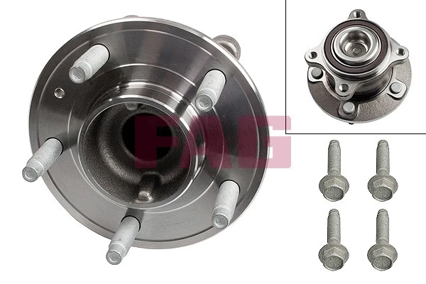 Wheel Bearing Kit (713 6450 20)