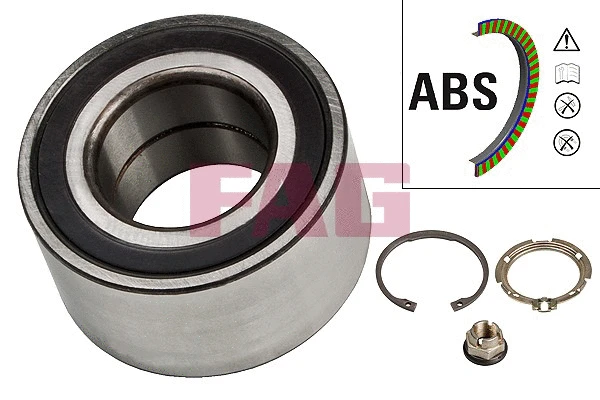 Wheel Bearing Kit