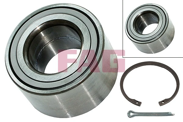 Wheel Bearing Kit