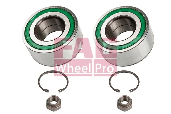 Wheel Bearing Kit (713 8016 10)