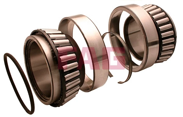 Wheel Bearing (803750B)