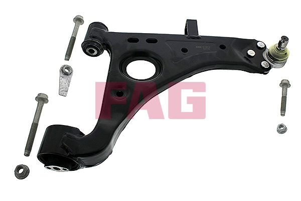 Control/Trailing Arm, wheel suspension (821 1011 10)