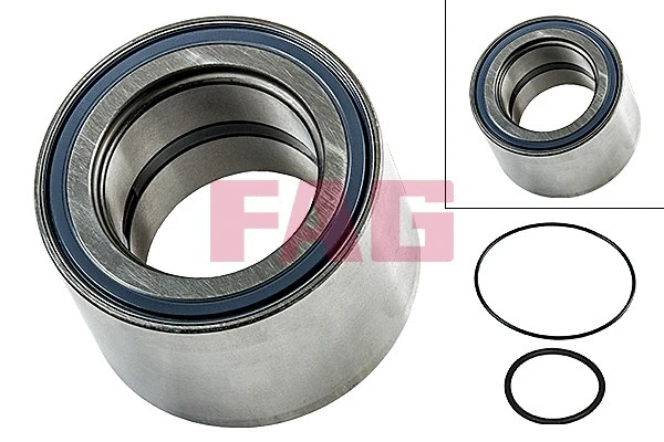 Wheel Bearing Kit (713 6451 60)