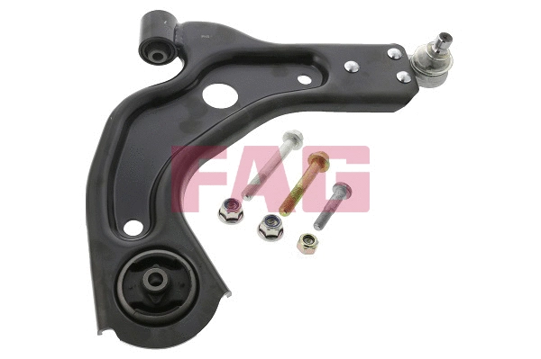 Control/Trailing Arm, wheel suspension (821 0258 10)