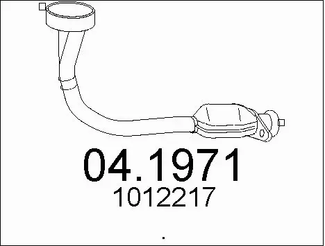 Catalytic Converter (04.1971)