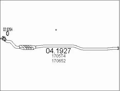 Catalytic Converter (04.1927)