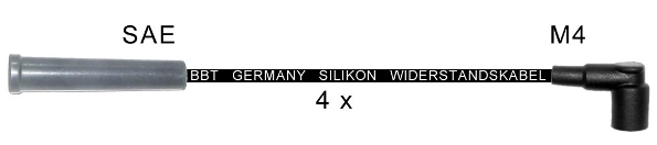 Ignition Cable Kit (ZK1900)