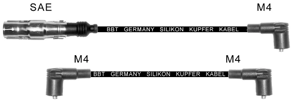 Ignition Cable Kit (ZK0317)