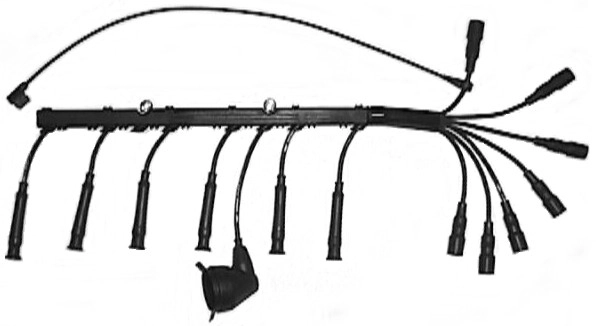 Ignition Cable Kit (ZK0903i)