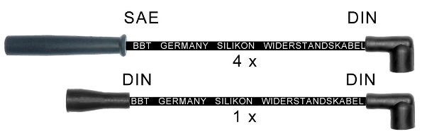 Ignition Cable Kit (ZK1853)