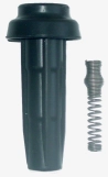 Plug, coil (17-385)