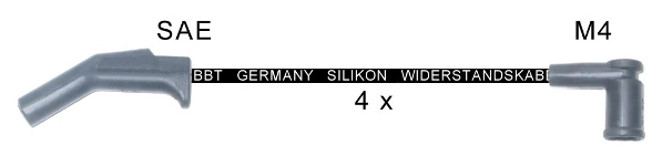 Ignition Cable Kit (ZK1898)