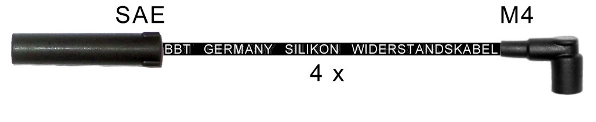 Ignition Cable Kit (ZK1931)