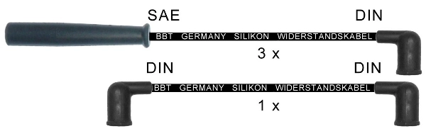 Ignition Cable Kit (ZK1635)
