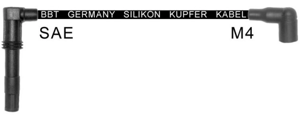 Ignition Cable Kit (ZK0380)