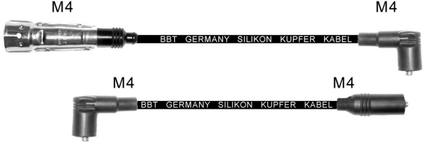 Ignition Cable Kit (ZK0347)