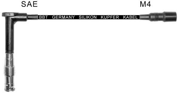 Ignition Cable Kit (ZK0435)