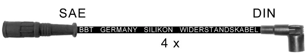 Ignition Cable Kit (ZK1367)