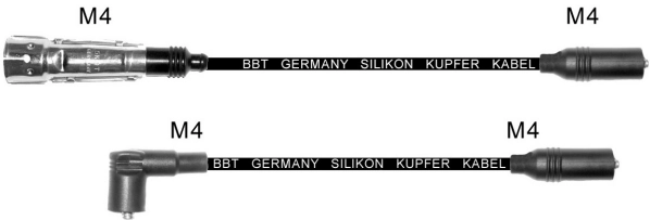Ignition Cable Kit (ZK0309)
