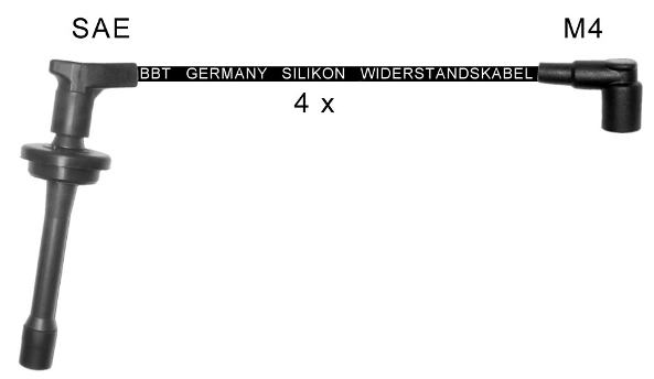 Ignition Cable Kit (ZK1915)