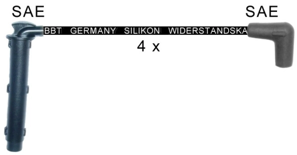 Ignition Cable Kit (ZK1213)