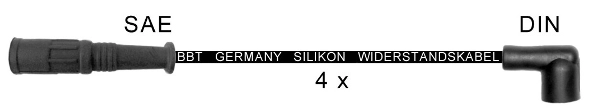 Ignition Cable Kit (ZK1322)