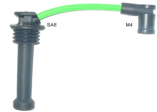 Ignition Cable Kit (ZKG1729)