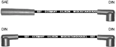 Ignition Cable Kit (ZK1310)