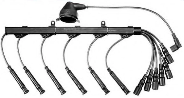 Ignition Cable Kit (ZK0912)