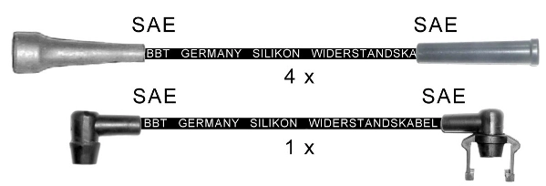 Ignition Cable Kit (ZK1564)