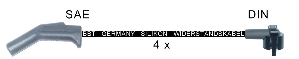 Ignition Cable Kit (ZK1888)