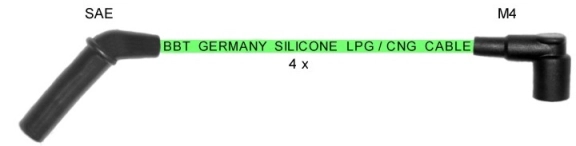 Ignition Cable Kit (ZKG1111)