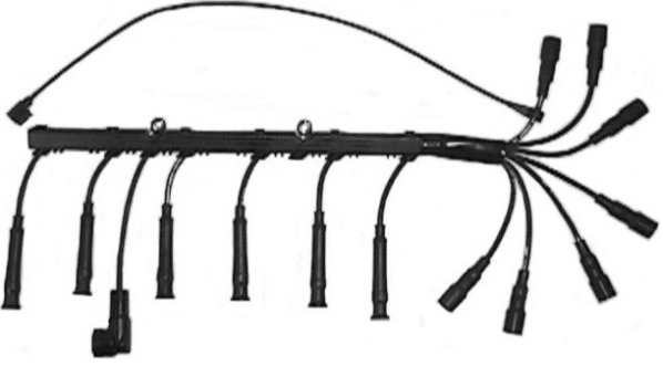 Ignition Cable Kit (ZK0915i)