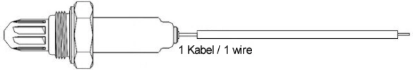Lambda Sensor (OXY001U)