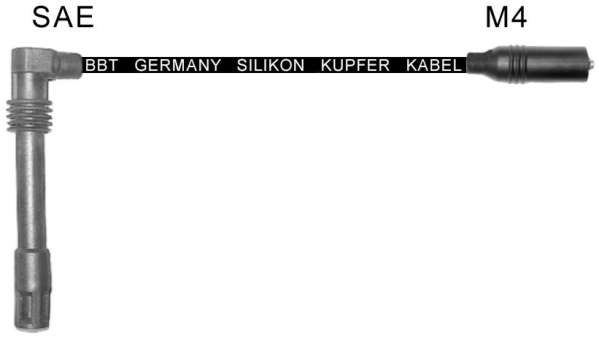 Ignition Cable Kit (ZK0394)