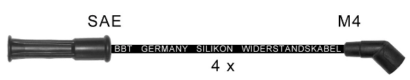 Ignition Cable Kit (ZK1563)