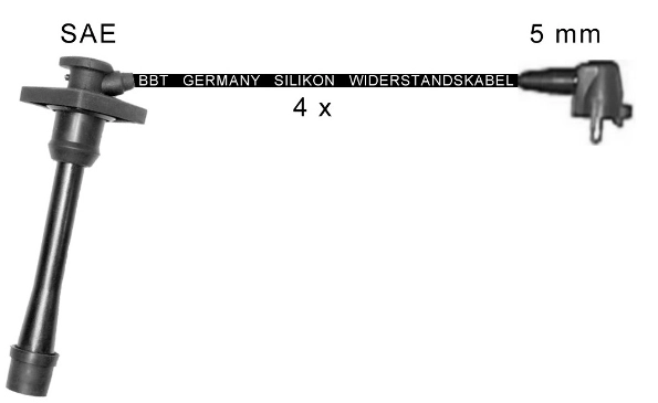 Ignition Cable Kit (ZK1618)