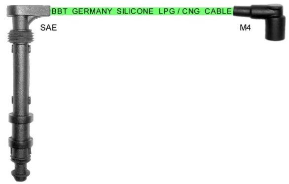 Ignition Cable Kit (ZKG1392)