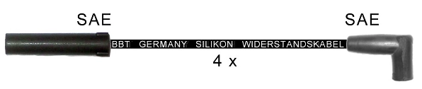 Ignition Cable Kit (ZK1932)