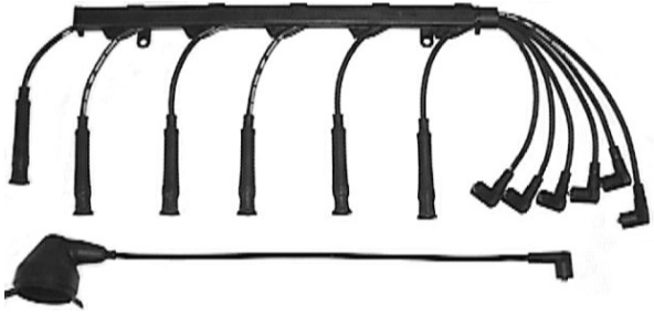 Ignition Cable Kit (ZK0909)