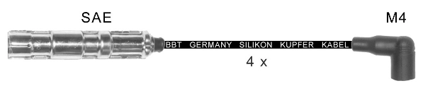 Ignition Cable Kit (ZK3000)