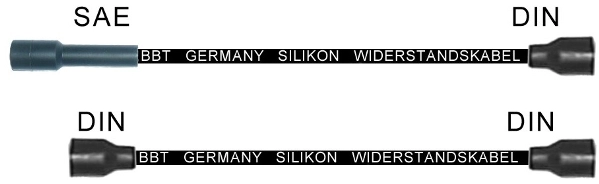 Ignition Cable Kit (ZK0717)