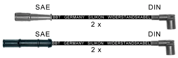 Ignition Cable Kit (ZK1307)