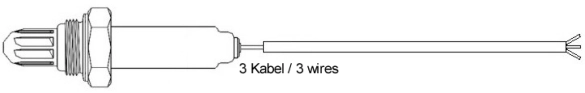 Lambda Sensor (OXY003U)