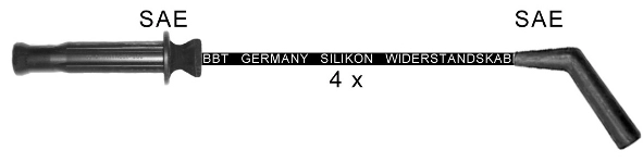 Ignition Cable Kit (ZK1219)