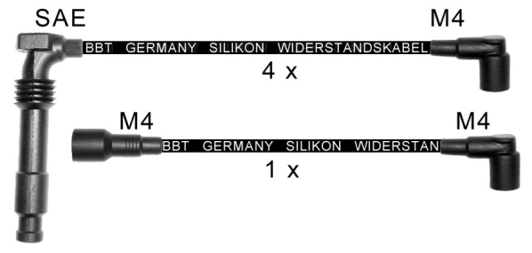 Ignition Cable Kit (ZK0734)