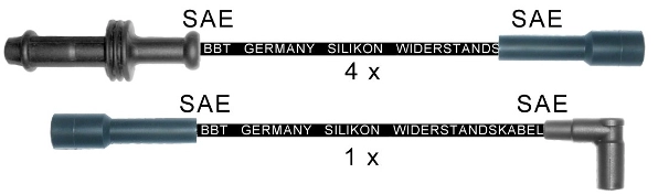 Ignition Cable Kit (ZK1532)