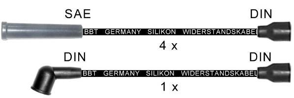 Ignition Cable Kit (ZK1637)